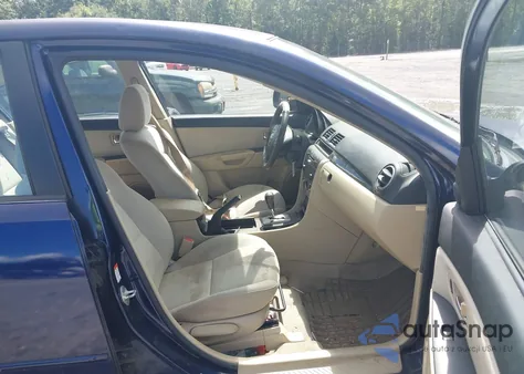 2009 Mazda Mazda3 I z USA, uszkodzony, nr VIN JM1BK32F091219344